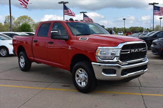 2024 RAM Ram 2500 RAM 2500 TRADESMAN CREW CAB 4X4 64 BOX