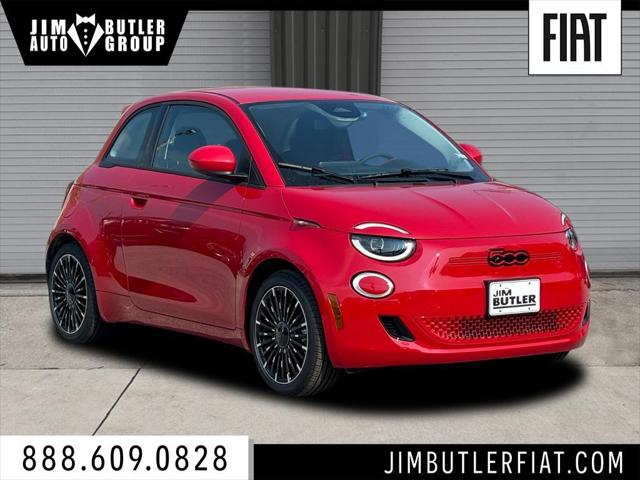 2024 Fiat FIAT 500e 500e INSPI(RED)