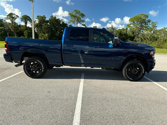 2024 RAM Ram 2500 RAM 2500 BIG HORN CREW CAB 4X4 64 BOX