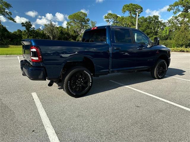 2024 RAM Ram 2500 RAM 2500 BIG HORN CREW CAB 4X4 64 BOX