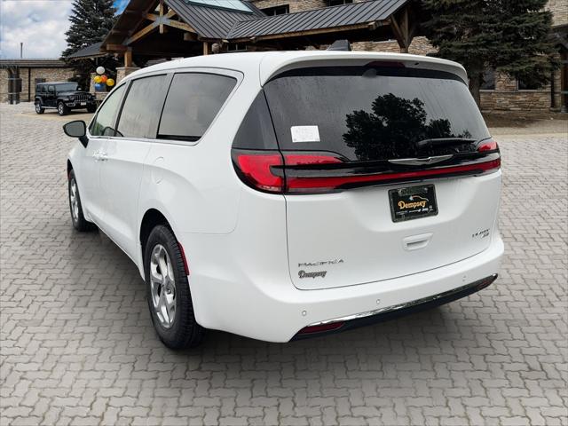 2024 Chrysler Pacifica PACIFICA LIMITED AWD