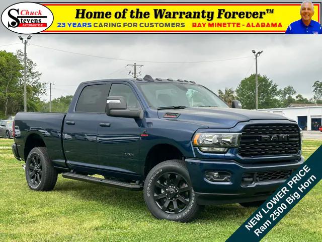 2024 RAM Ram 2500 RAM 2500 BIG HORN CREW CAB 4X4 64 BOX