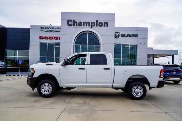 2024 RAM Ram 2500 RAM 2500 TRADESMAN CREW CAB 4X4 64 BOX