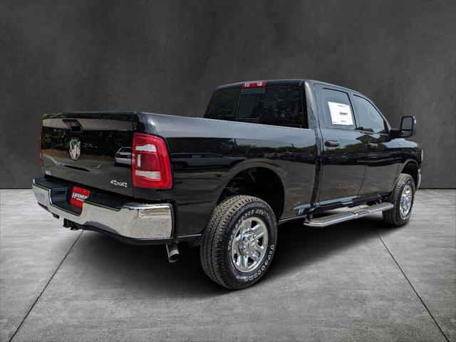 2024 RAM Ram 2500 RAM 2500 TRADESMAN CREW CAB 4X4 64 BOX