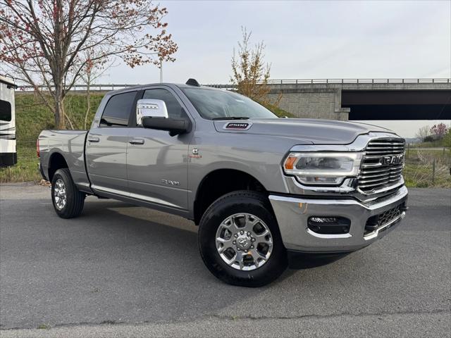 2024 RAM Ram 2500 RAM 2500 LARAMIE CREW CAB 4X4 64 BOX