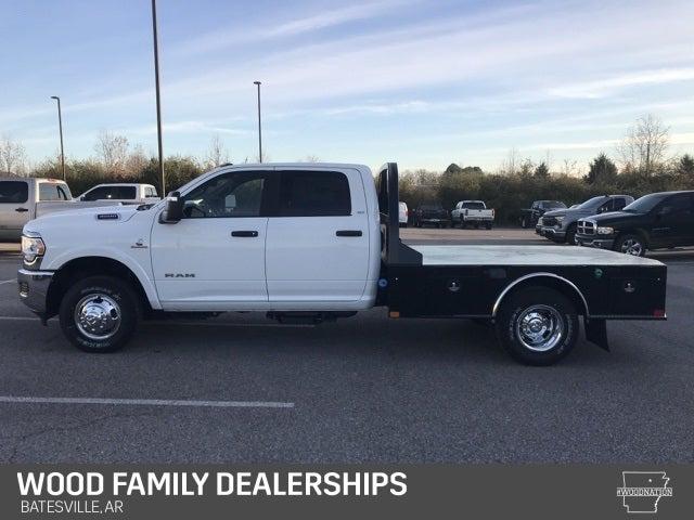 2024 RAM Ram 3500 Chassis Cab RAM 3500 SLT CREW CAB CHASSIS 4X4 60 CA
