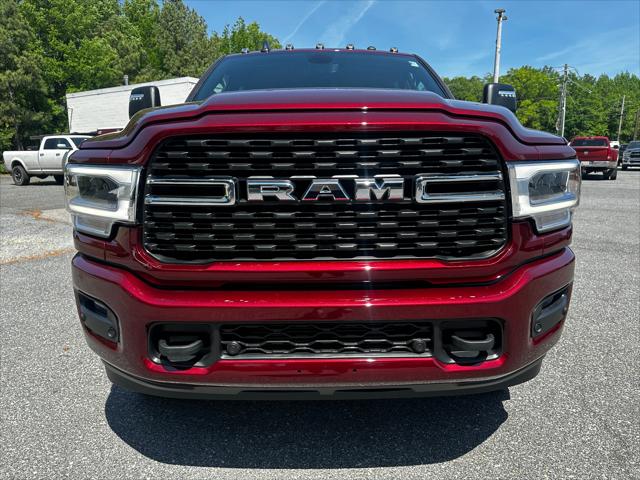 2024 RAM Ram 2500 RAM 2500 BIG HORN CREW CAB 4X4 64 BOX