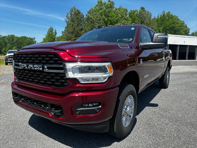 2024 RAM Ram 2500 RAM 2500 BIG HORN CREW CAB 4X4 64 BOX