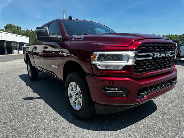 2024 RAM Ram 2500 RAM 2500 BIG HORN CREW CAB 4X4 64 BOX