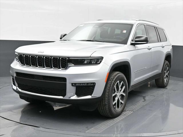 2024 Jeep Grand Cherokee GRAND CHEROKEE L LIMITED 4X4