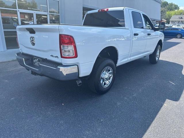 2024 RAM Ram 2500 RAM 2500 TRADESMAN CREW CAB 4X4 64 BOX