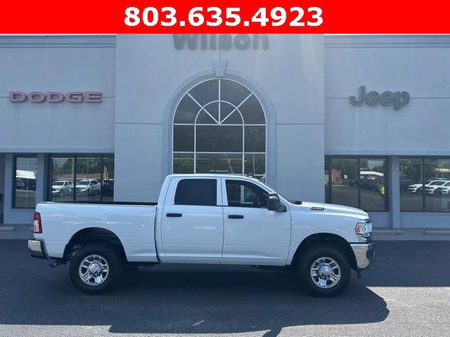 2024 RAM Ram 2500 RAM 2500 TRADESMAN CREW CAB 4X4 64 BOX