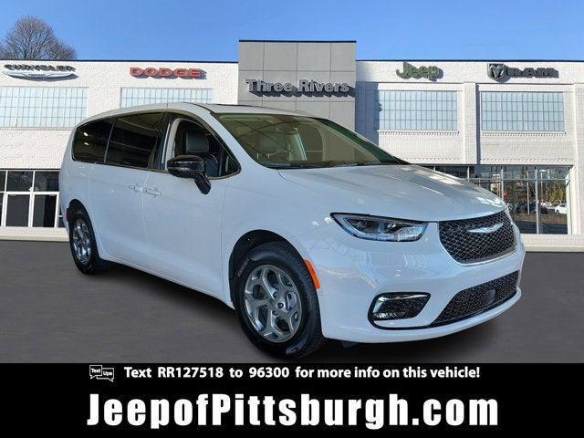 2024 Chrysler Pacifica PACIFICA LIMITED AWD