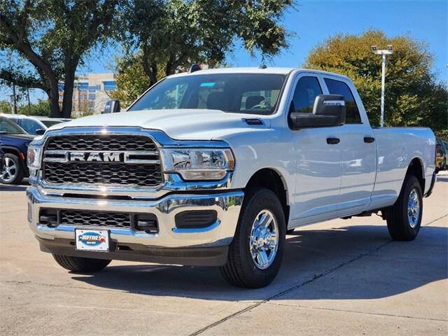2024 RAM Ram 2500 RAM 2500 TRADESMAN CREW CAB 4X2 8 BOX