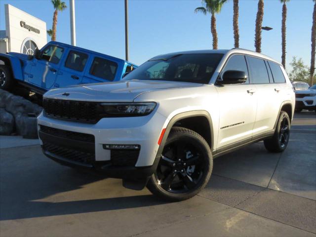 2024 Jeep Grand Cherokee GRAND CHEROKEE L LIMITED 4X2