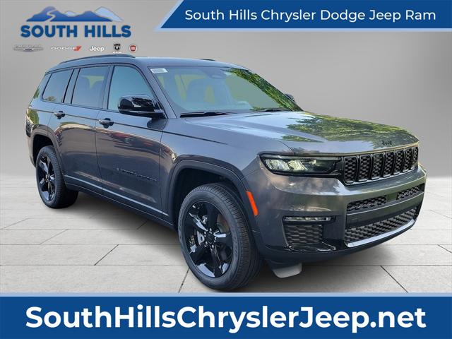 2024 Jeep Grand Cherokee GRAND CHEROKEE L LIMITED 4X4