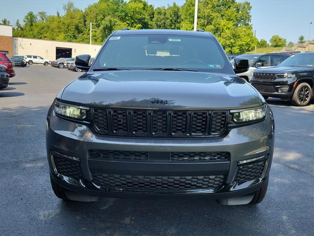 2024 Jeep Grand Cherokee GRAND CHEROKEE L LIMITED 4X4