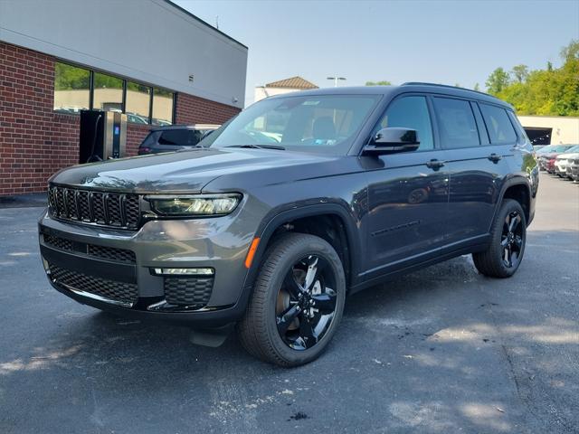 2024 Jeep Grand Cherokee GRAND CHEROKEE L LIMITED 4X4