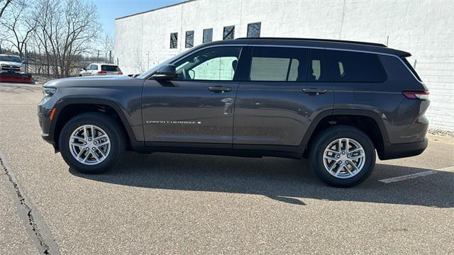 2024 Jeep Grand Cherokee GRAND CHEROKEE L LAREDO 4X4