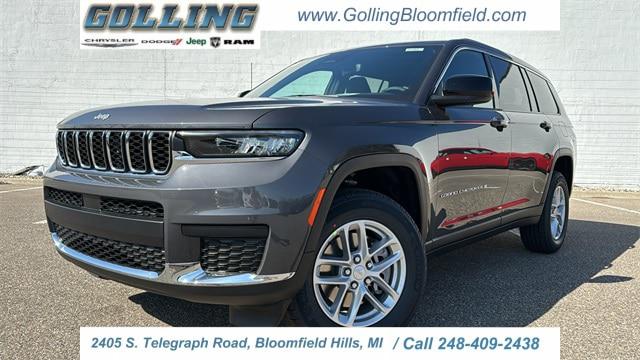 2024 Jeep Grand Cherokee GRAND CHEROKEE L LAREDO 4X4