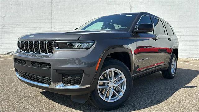 2024 Jeep Grand Cherokee GRAND CHEROKEE L LAREDO 4X4