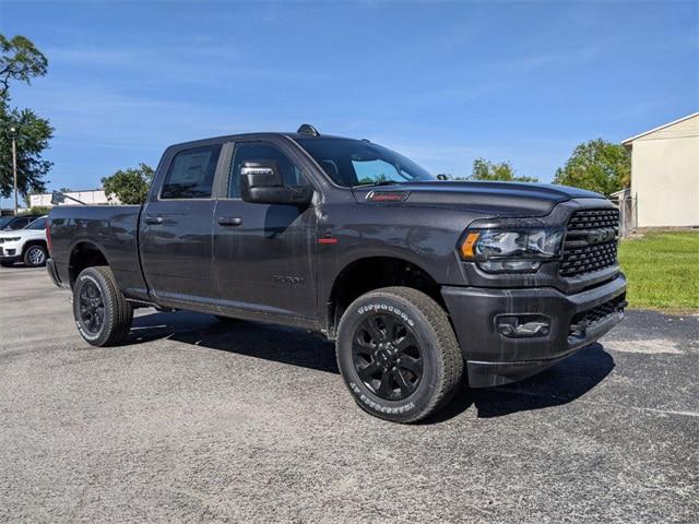 2024 RAM Ram 2500 RAM 2500 BIG HORN CREW CAB 4X4 64 BOX