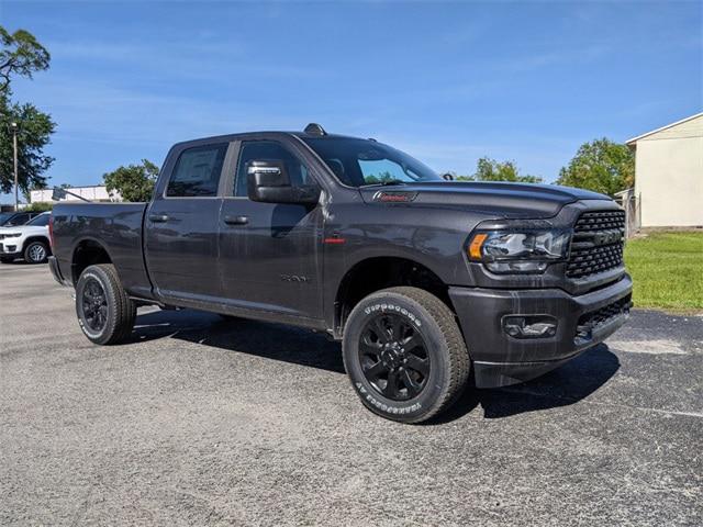 2024 RAM Ram 2500 RAM 2500 BIG HORN CREW CAB 4X4 64 BOX