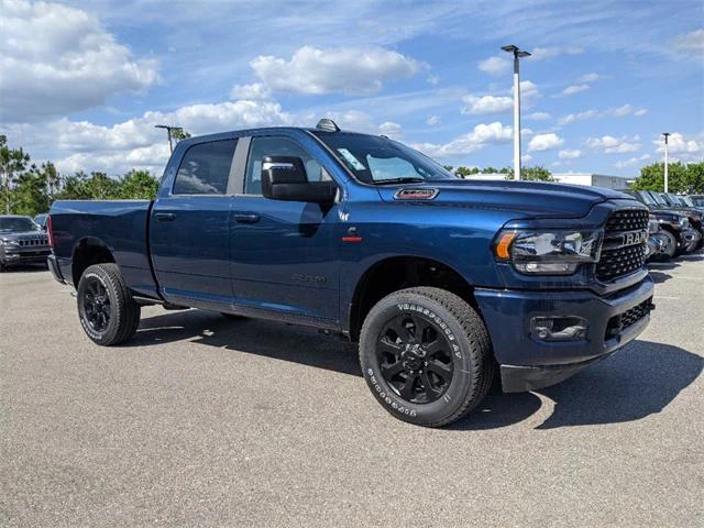 2024 RAM Ram 2500 RAM 2500 BIG HORN CREW CAB 4X4 64 BOX