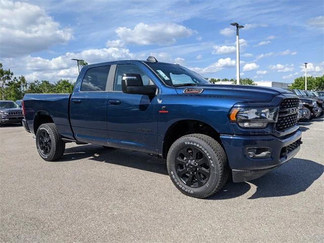 2024 RAM Ram 2500 RAM 2500 BIG HORN CREW CAB 4X4 64 BOX