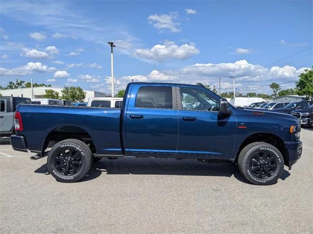 2024 RAM Ram 2500 RAM 2500 BIG HORN CREW CAB 4X4 64 BOX