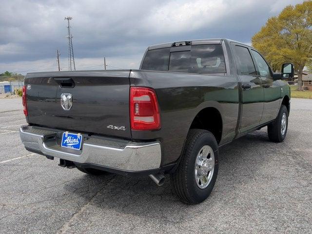 2024 RAM Ram 2500 RAM 2500 TRADESMAN CREW CAB 4X4 64 BOX