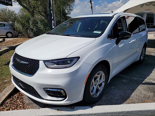 2024 Chrysler Pacifica PACIFICA LIMITED