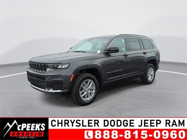 2024 Jeep Grand Cherokee GRAND CHEROKEE L LAREDO X 4X2