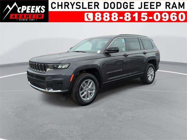 2024 Jeep Grand Cherokee GRAND CHEROKEE L LAREDO X 4X2