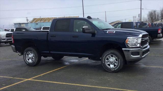 2024 RAM Ram 2500 RAM 2500 TRADESMAN CREW CAB 4X4 64 BOX