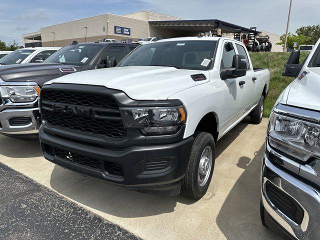 2024 RAM Ram 2500 RAM 2500 TRADESMAN CREW CAB 4X4 8 BOX