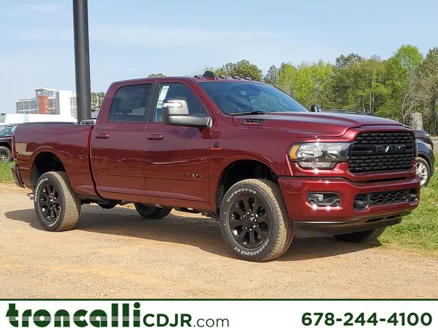 2024 RAM Ram 2500 RAM 2500 BIG HORN CREW CAB 4X4 64 BOX