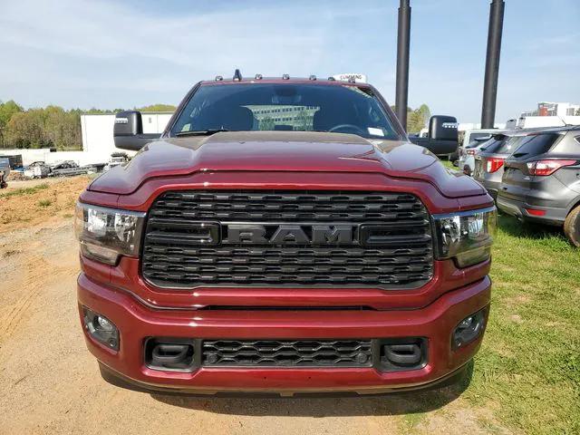 2024 RAM Ram 2500 RAM 2500 BIG HORN CREW CAB 4X4 64 BOX