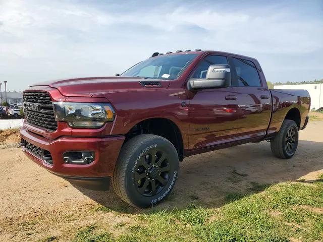 2024 RAM Ram 2500 RAM 2500 BIG HORN CREW CAB 4X4 64 BOX