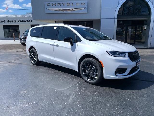 2024 Chrysler Pacifica PACIFICA LIMITED AWD