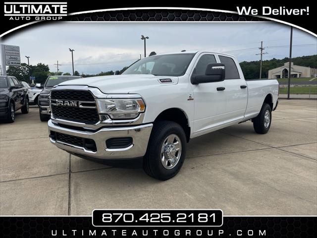 2024 RAM Ram 2500 RAM 2500 TRADESMAN CREW CAB 4X4 8 BOX