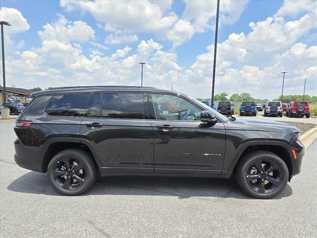 2024 Jeep Grand Cherokee GRAND CHEROKEE L LIMITED 4X4