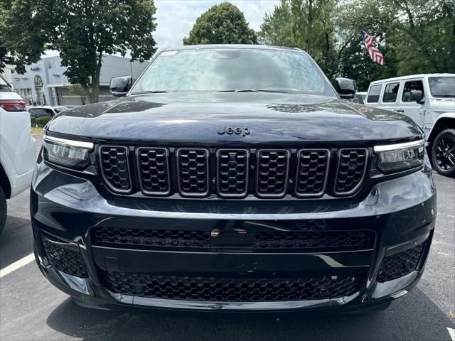 2024 Jeep Grand Cherokee GRAND CHEROKEE L SUMMIT 4X4