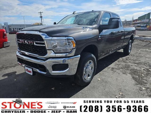 2024 RAM Ram 2500 RAM 2500 TRADESMAN CREW CAB 4X4 8 BOX