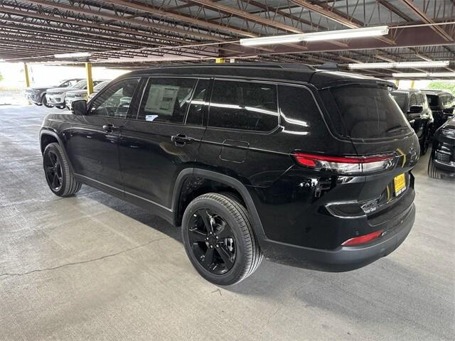 2024 Jeep Grand Cherokee GRAND CHEROKEE L LIMITED 4X4