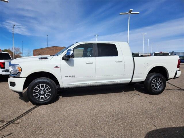 2024 RAM Ram 2500 RAM 2500 LIMITED LONGHORN MEGA CAB 4X4 64 BOX