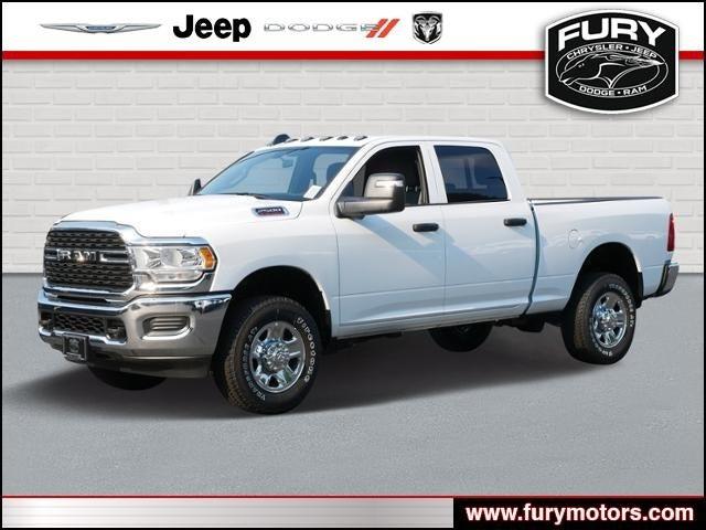 2024 RAM Ram 2500 RAM 2500 TRADESMAN CREW CAB 4X4 64 BOX