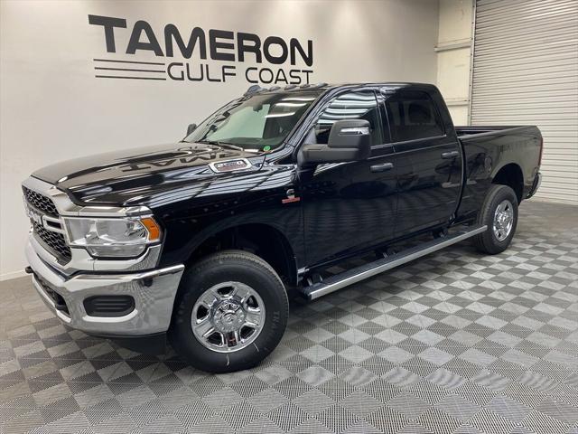 2024 RAM Ram 2500 RAM 2500 TRADESMAN CREW CAB 4X4 64 BOX