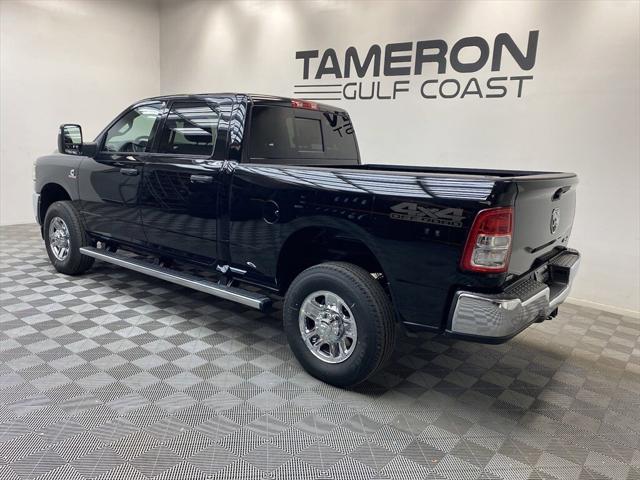 2024 RAM Ram 2500 RAM 2500 TRADESMAN CREW CAB 4X4 64 BOX