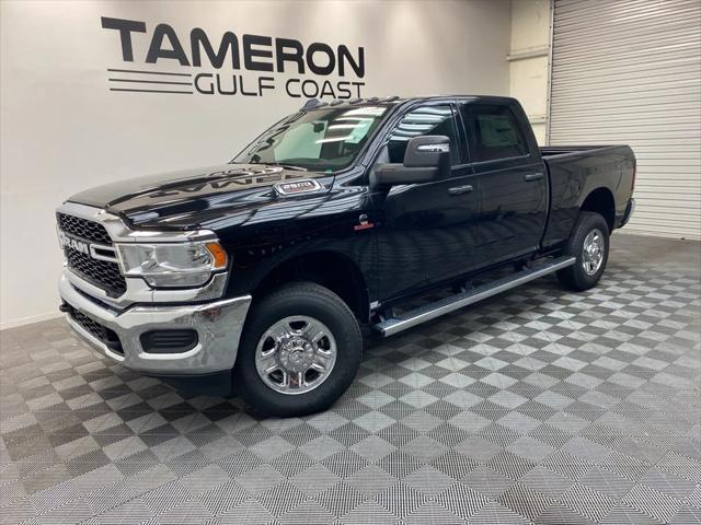 2024 RAM Ram 2500 RAM 2500 TRADESMAN CREW CAB 4X4 64 BOX